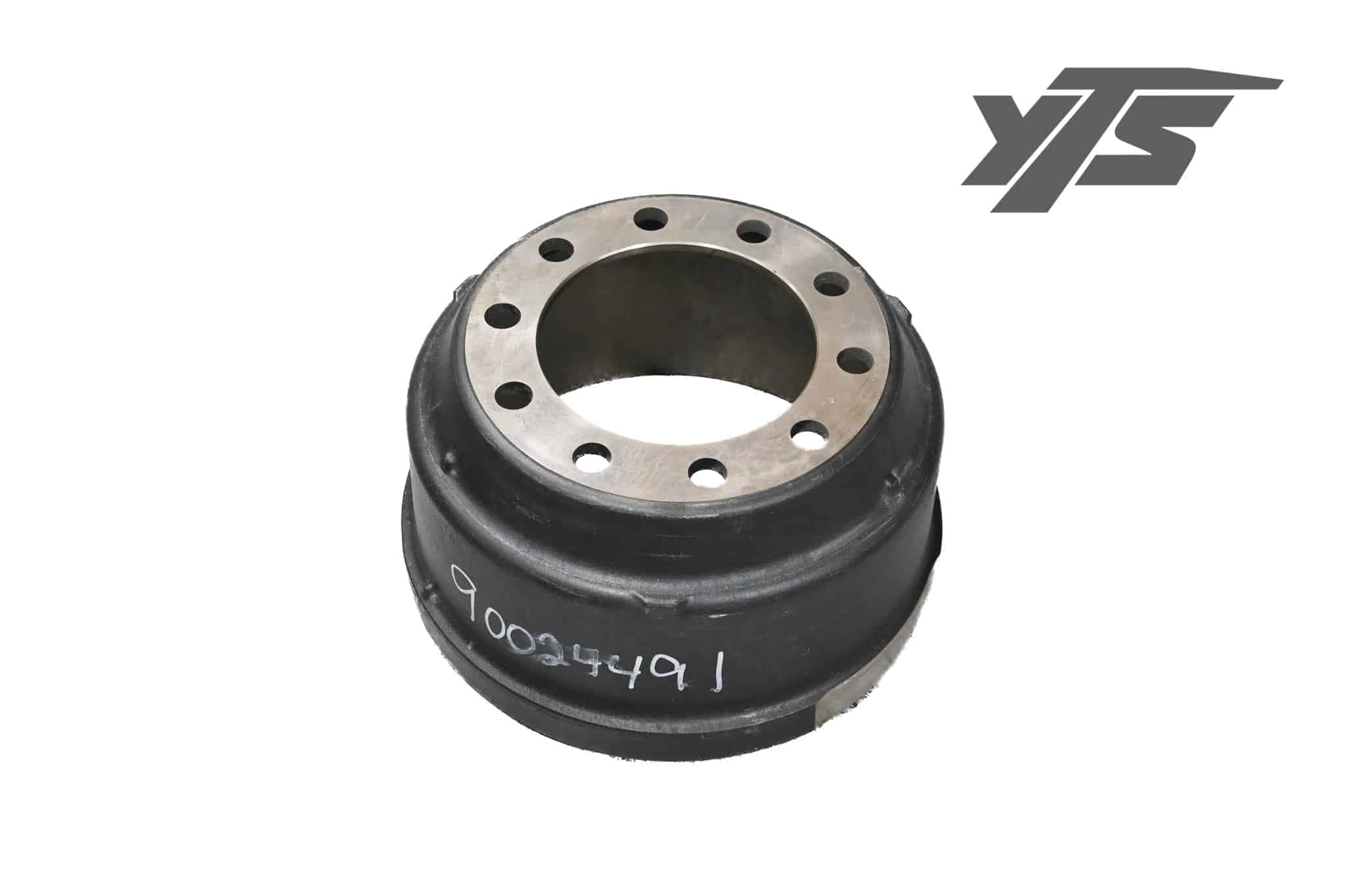 Kalmar Ottawa Brake Drum - 90024491 - Brake System for yard trucks SKU 90024491