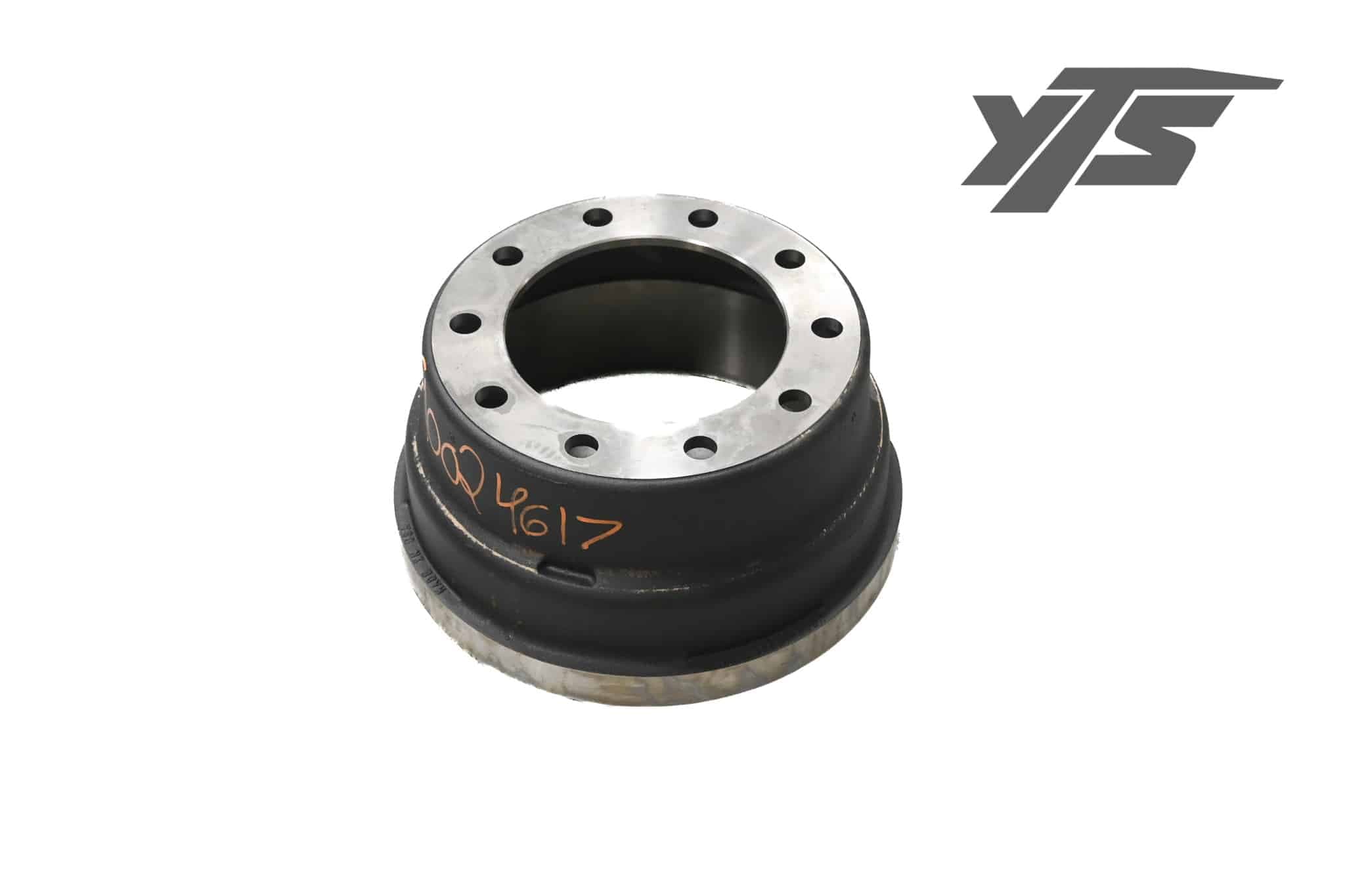 Kalmar Ottawa Brake Drum - 90024617 - Brake System for yard trucks SKU 90024617