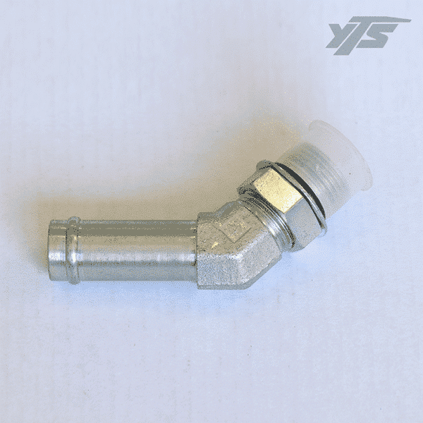 Kalmar Ottawa Hose Fitting - 90024719 - Fasteners for yard trucks SKU 90024719