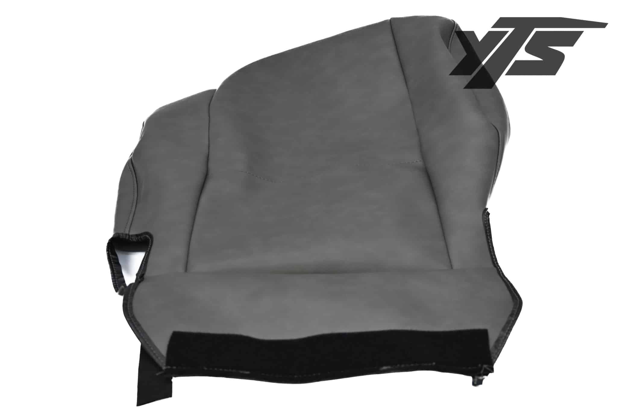 Kalmar Ottawa Grey Seat Cover - 90024825 - Cab for yard trucks SKU 90024825