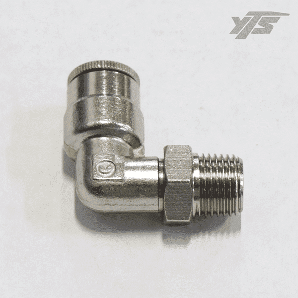 Kalmar Ottawa Elbow Fitting - 90024857 - Fasteners for yard trucks SKU 90024857