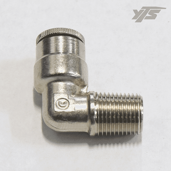 Kalmar Ottawa Elbow Fitting - 90024859 - Fasteners for yard trucks SKU 90024859