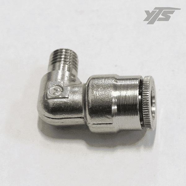 Kalmar Ottawa Elbow Fitting - 90024860 - Fasteners for yard trucks SKU 90024860