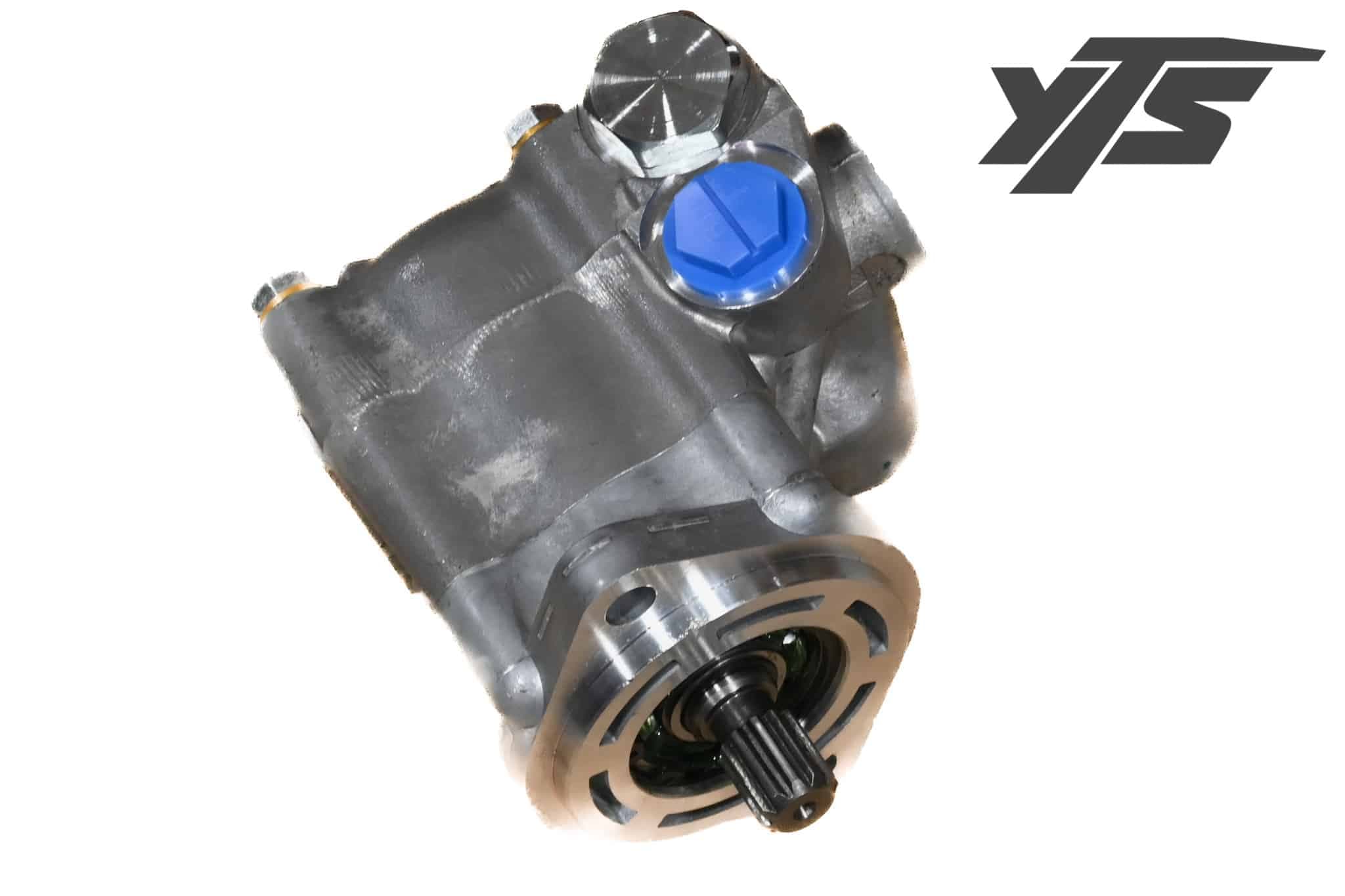 Kalmar Ottawa Pump - 90025001 - Air System for yard trucks SKU 90025001