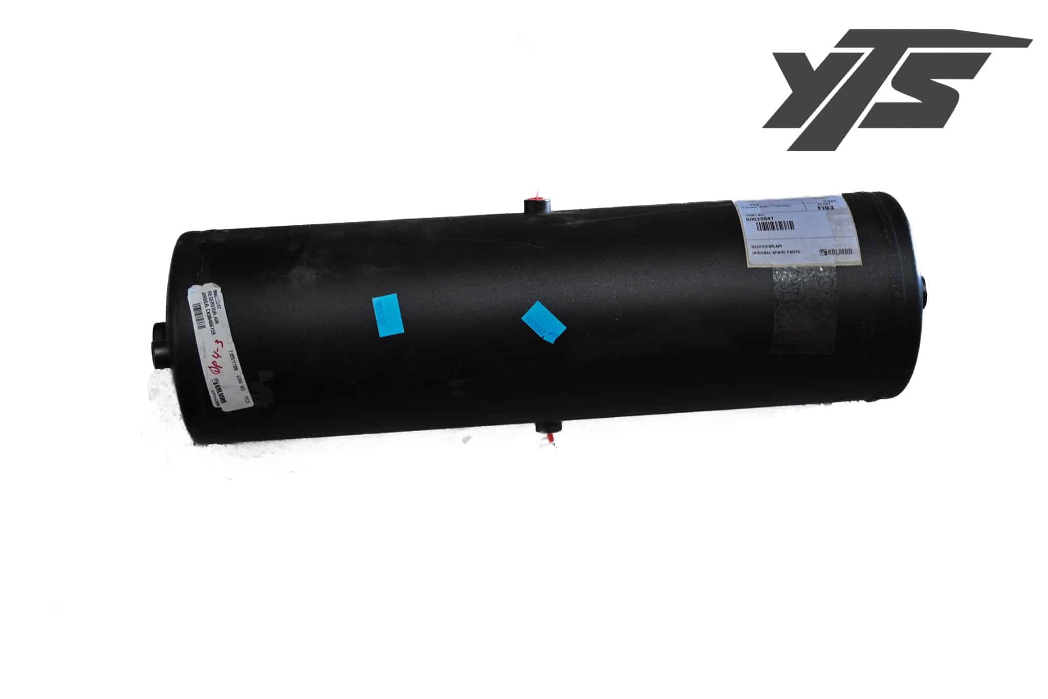 Kalmar Ottawa Air Reservoir - 90025547 - Miscellaneous for yard trucks SKU 90025547