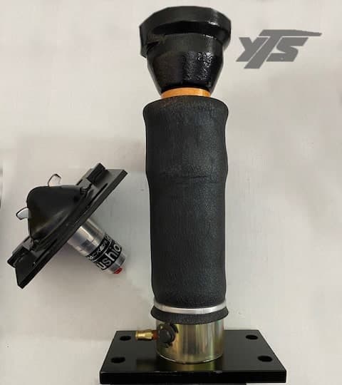 Kalmar Ottawa Suspension - 90025552 - Front for yard trucks SKU 90025552
