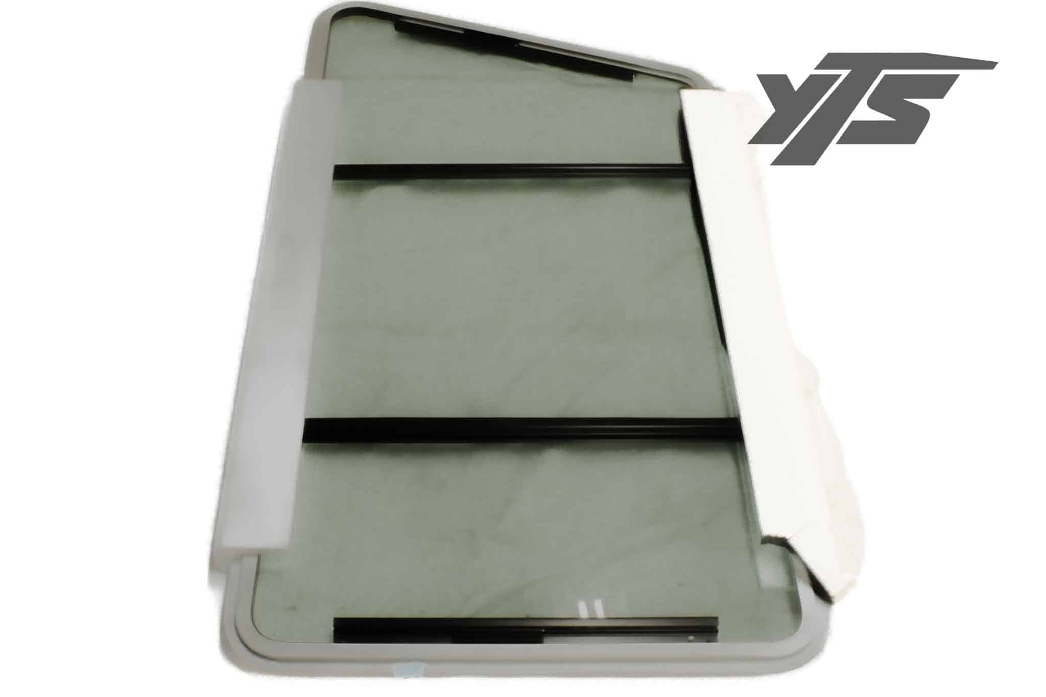 Kalmar Ottawa Side Window - 90025941 - Miscellaneous for yard trucks SKU 90025941