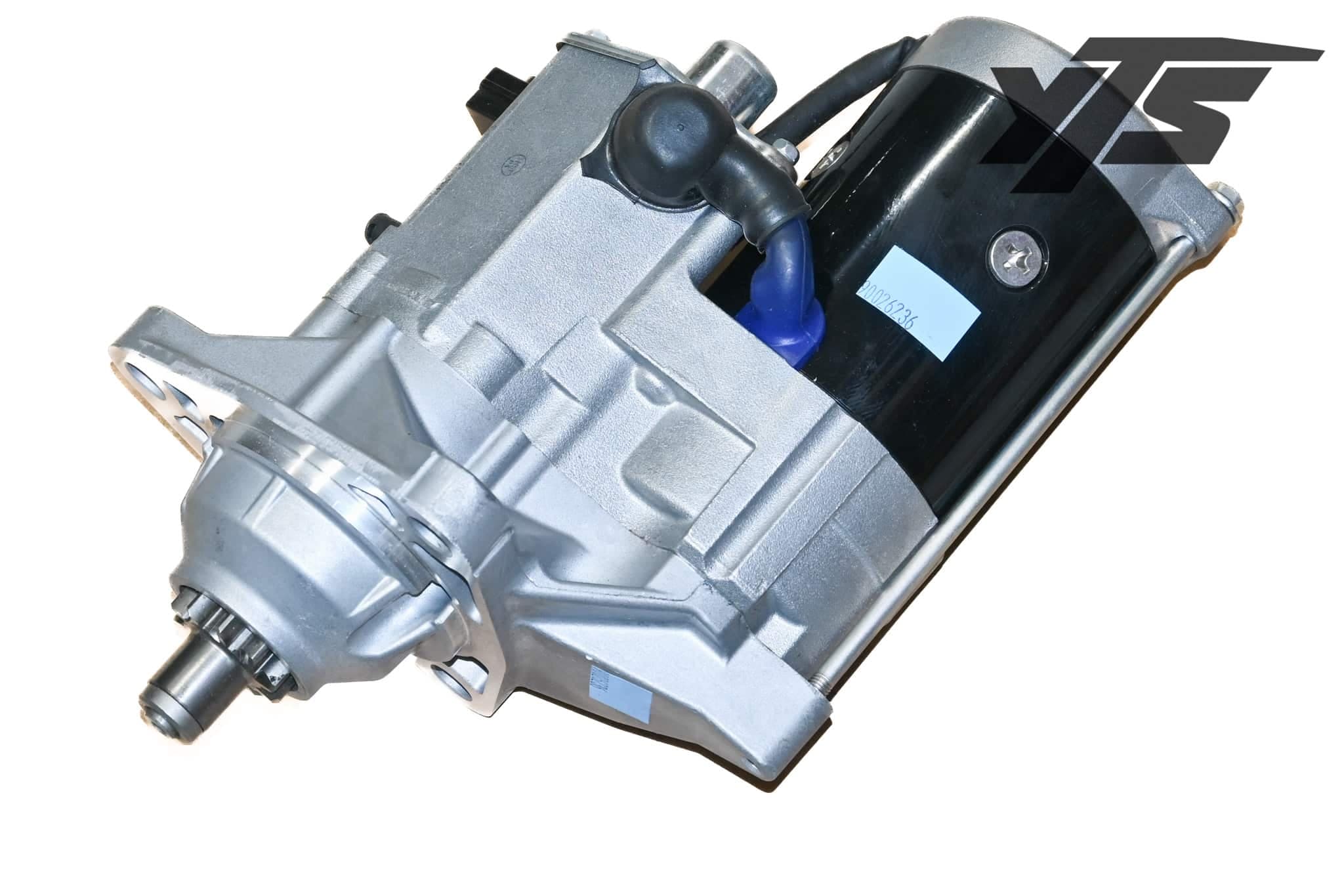 Kalmar Ottawa Starter - 90026236 - Electrical for yard trucks SKU 90026236