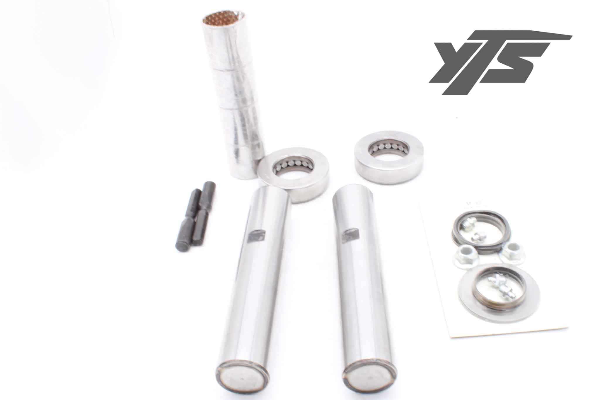 Kalmar Ottawa Steering Knuckle Pin Kit - 90026461 - Fasteners for yard trucks SKU 90026461