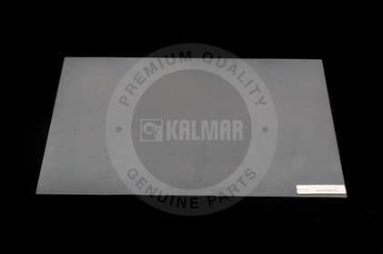 Kalmar Ottawa Glass Side Middle Secti Window - 90026530 - Cab Glass for yard trucks SKU 90026530