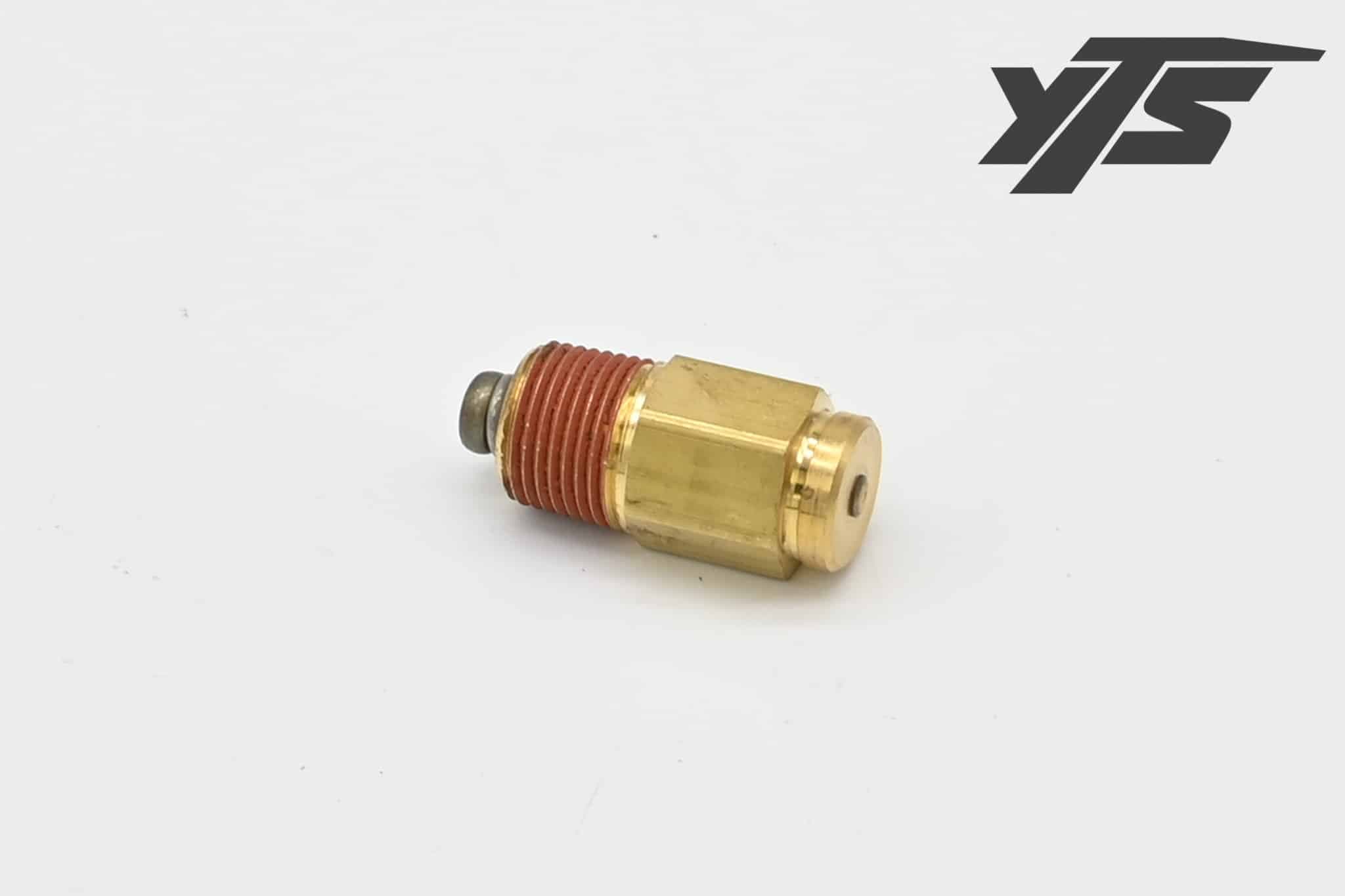 Kalmar Ottawa Pressure Relief Valve - 90026549 - Air System for yard trucks SKU 90026549