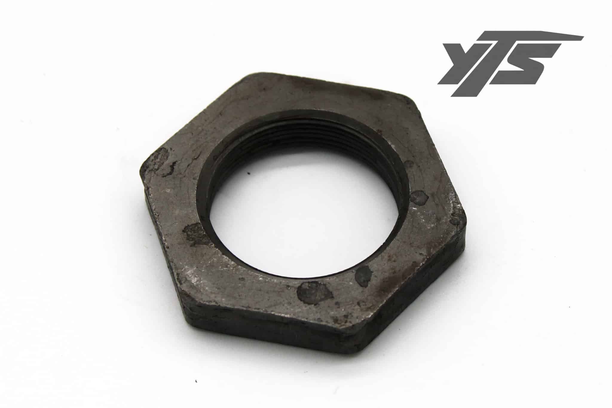 Kalmar Ottawa Jam Nut - 90026585 - Fasteners for yard trucks SKU 90026585