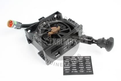 Kalmar Ottawa Shifter - 90026687 - Cab for yard trucks SKU 90026687