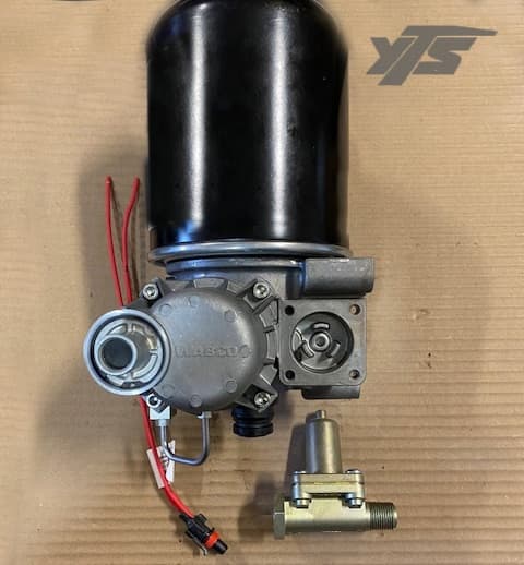 Kalmar Ottawa Air Dryer - 90026762 - Air System for yard trucks SKU 90026762