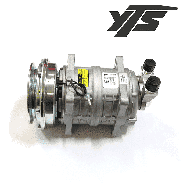 Kalmar Ottawa Compressor - 90027015 - Heating & Cooling for yard trucks SKU 90027015
