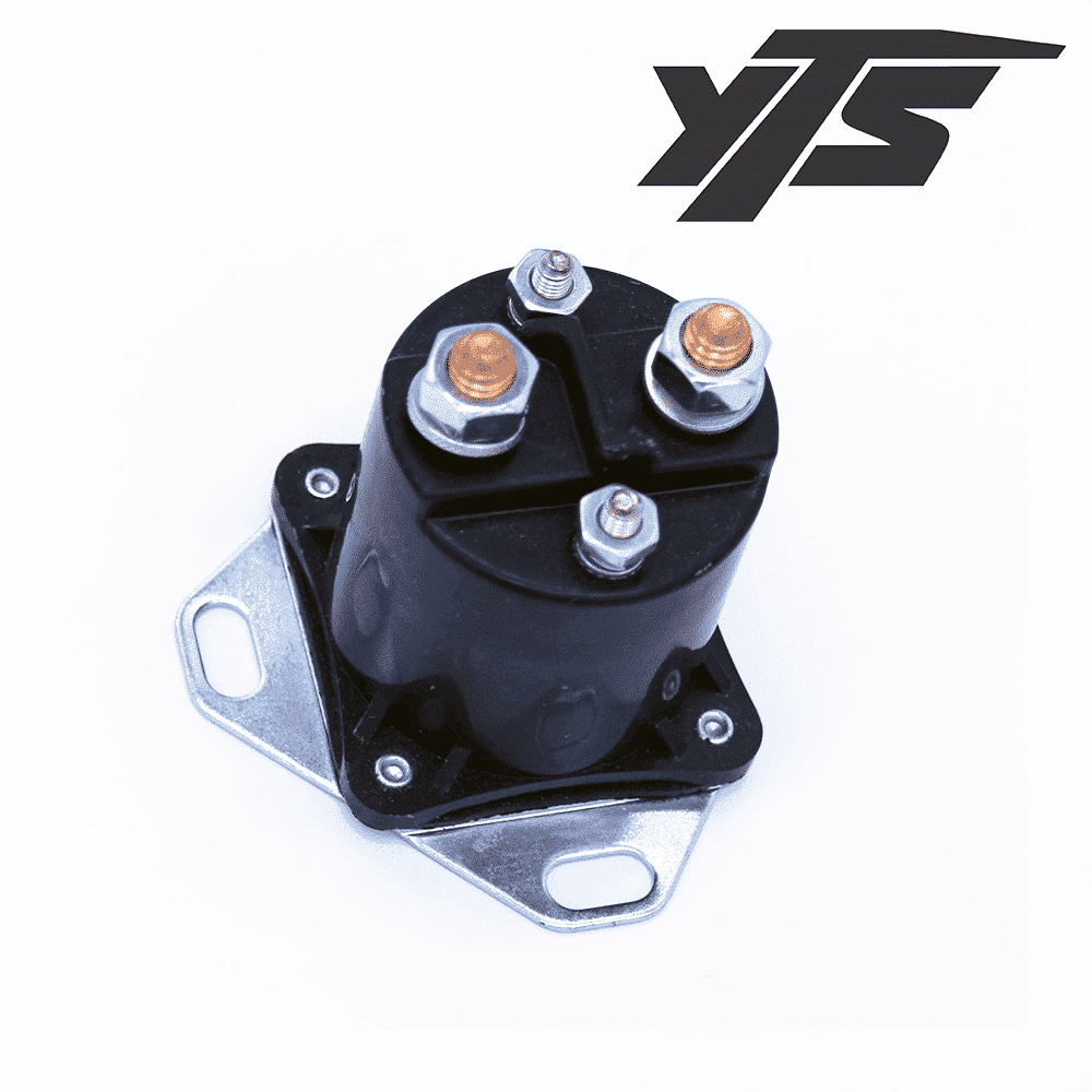 Kalmar Ottawa Solenoid - 90027088 - Miscellaneous for yard trucks SKU 90027088