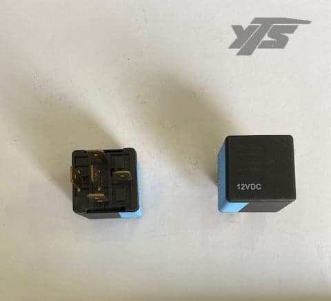 Kalmar Ottawa Relay - 90027101 - Electrical for yard trucks SKU 90027101