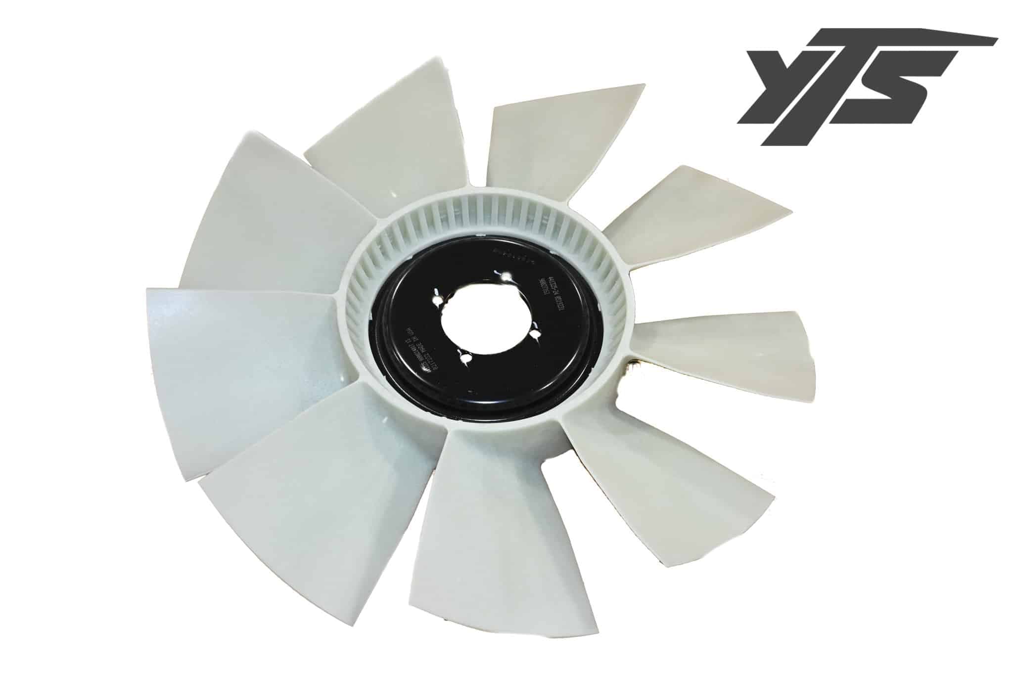 Kalmar Ottawa Blade Fan - 90027161 - Electrical for yard trucks SKU 90027161