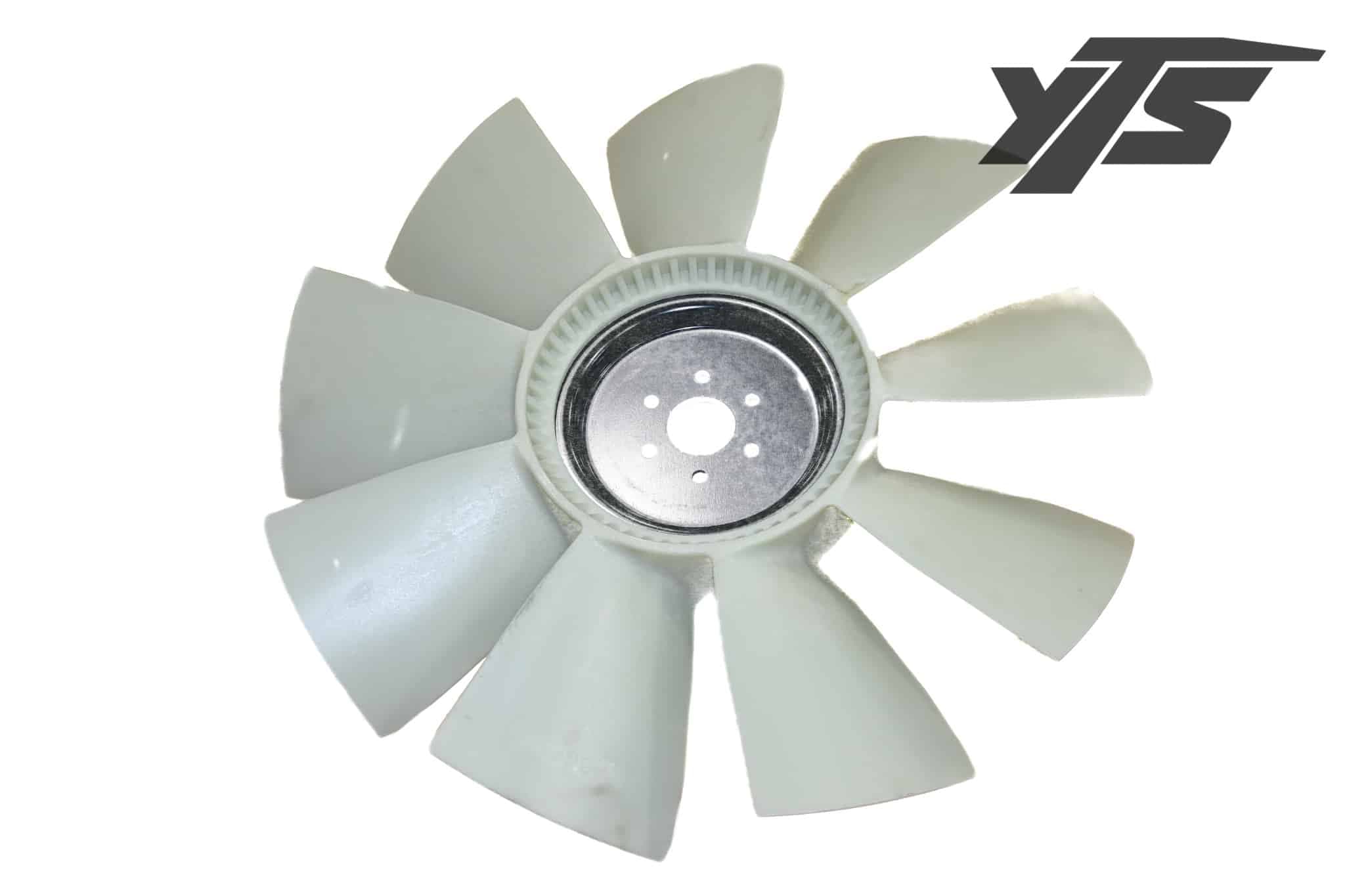 Kalmar Ottawa Blade Fan - 90027163 - Electrical for yard trucks SKU 90027163