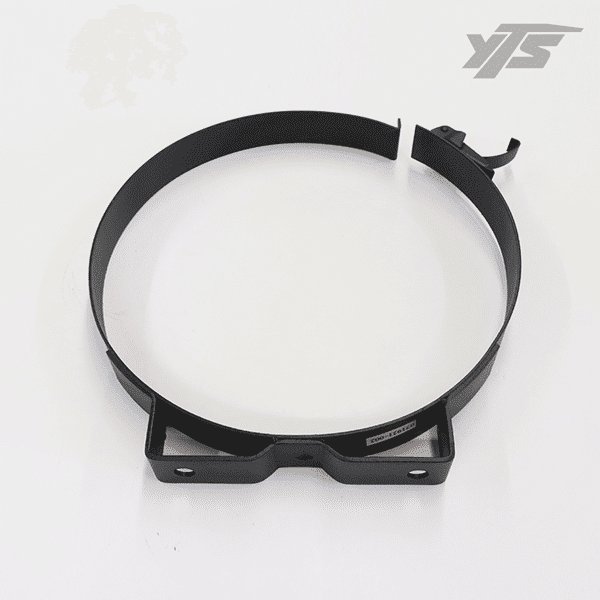 Kalmar Ottawa Band Air Clr 11" I.D. Clamp - 90027169 - Air System for yard trucks SKU 90027169