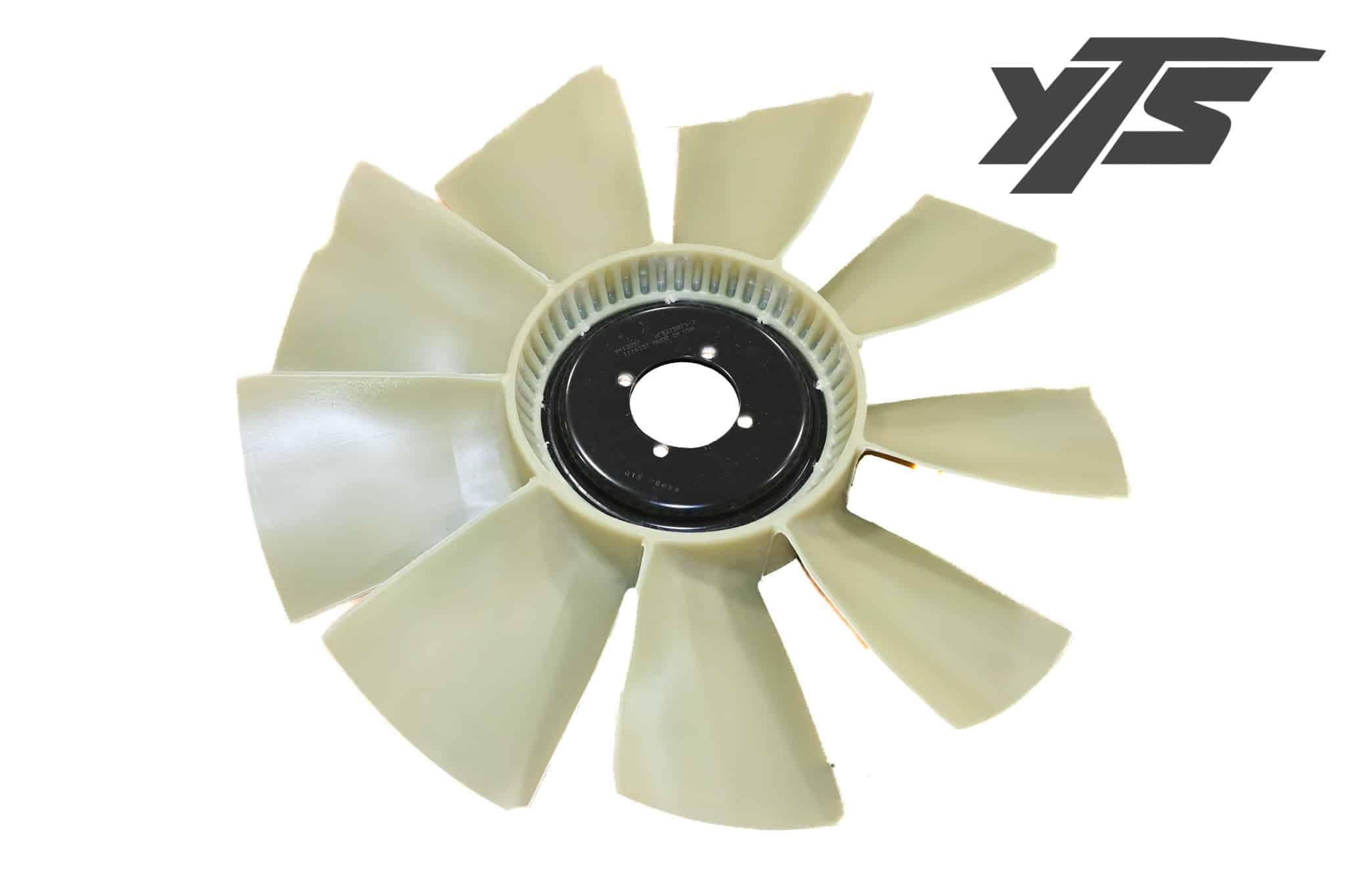 Kalmar Ottawa 26D 3.3w 9B 3126 Fncl Fan - 90027278 - Electrical for yard trucks SKU 90027278