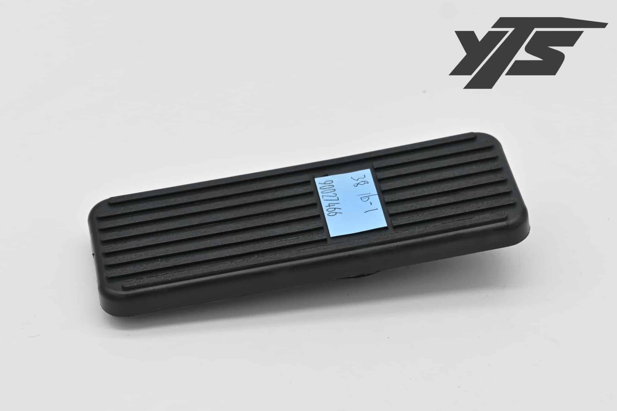Kalmar Ottawa Throttle Pedal - 90027466 - Miscellaneous for yard trucks SKU 90027466