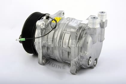 Kalmar Ottawa Compressor A/C - 90027513 - Air System for yard trucks SKU 90027513