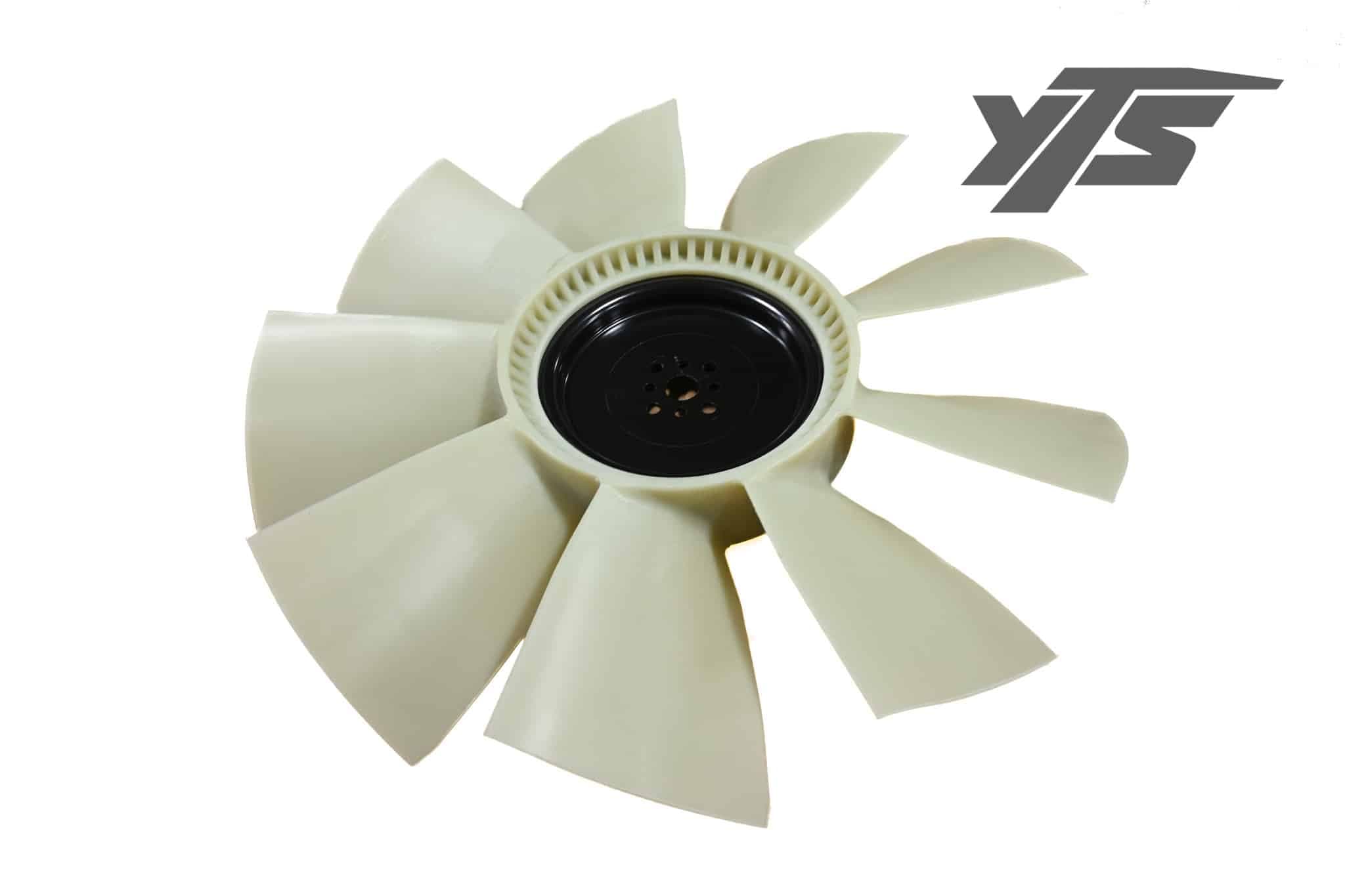 Kalmar Ottawa Fan - 90027562 - Electrical for yard trucks SKU 90027562