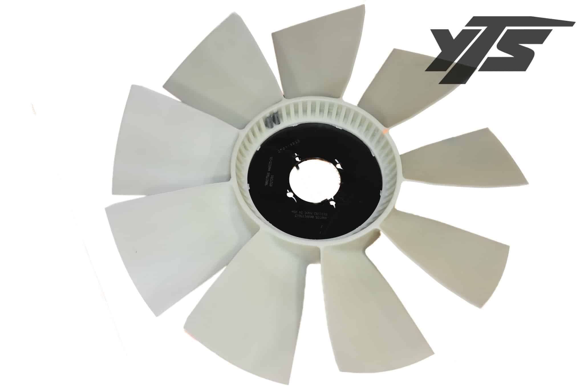 Kalmar Ottawa Fan - 90027568 - Electrical for yard trucks SKU 90027568