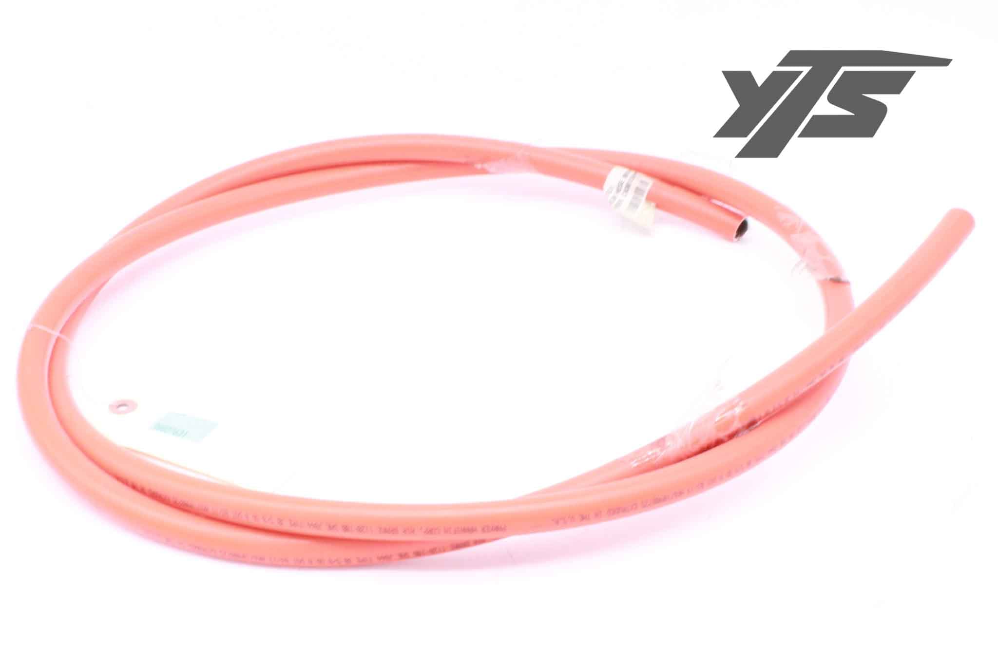 Kalmar Ottawa Orange Nylon Brake Hose - 90027631 - Brake System for yard trucks SKU 90027631