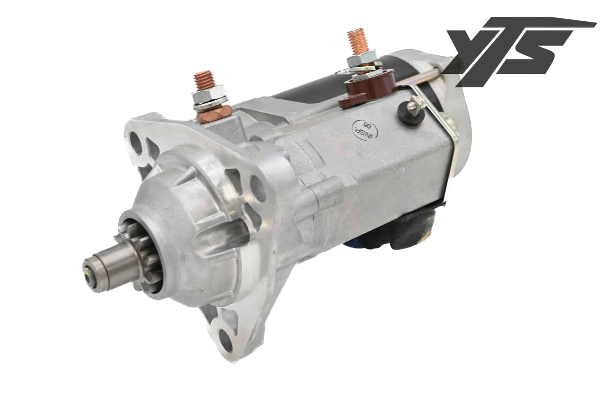 Kalmar Ottawa Starter - 90027707 - Electrical for yard trucks SKU 90027707