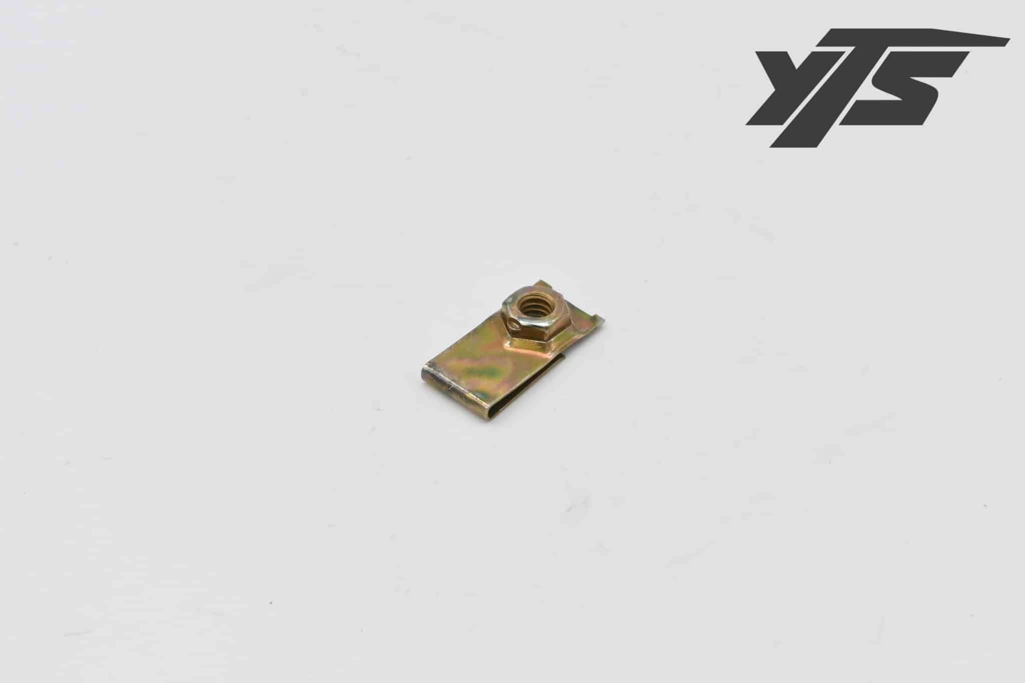 Kalmar Ottawa Nut - 90027717 - Fasteners for yard trucks SKU 90027717