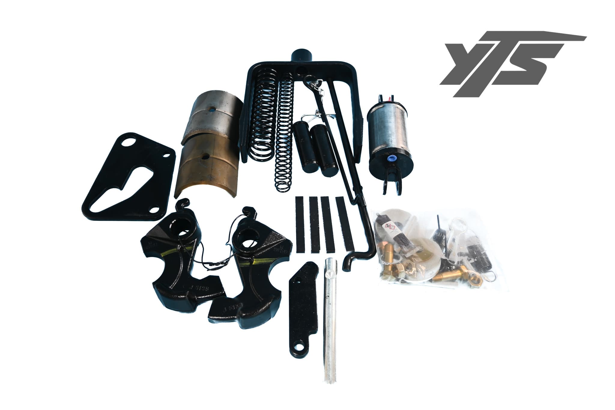 Kalmar Ottawa Rebuild Kit - 90027760 - Yard Truck Parts Kits for yard trucks SKU 90027760