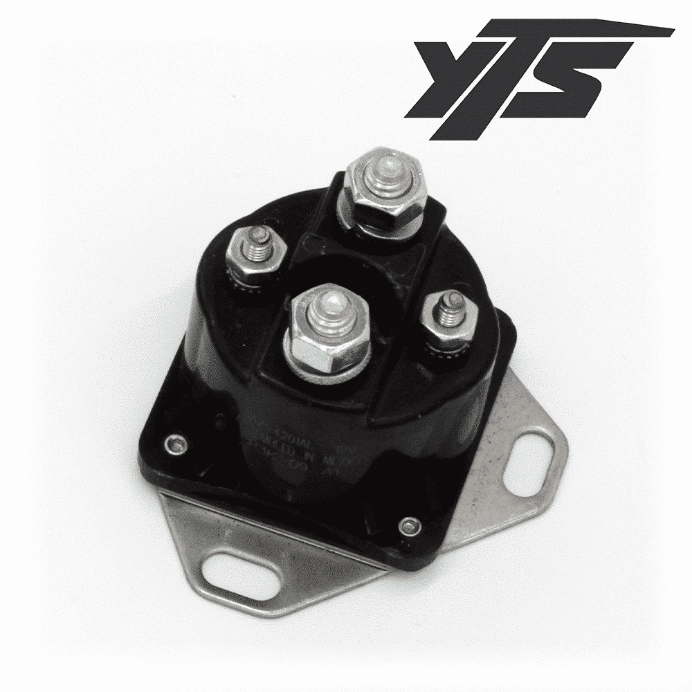 Kalmar Ottawa Solenoid - 90028112 - Electrical for yard trucks SKU 90028112