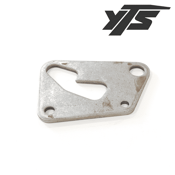Kalmar Ottawa Cam Plate - 90028181 - Fifth Wheel for yard trucks SKU 90028181