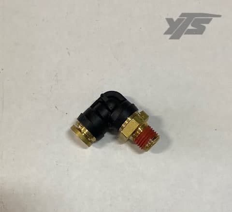 Kalmar Ottawa Elbow Fitting - 90028339 - Fasteners for yard trucks SKU 90028339