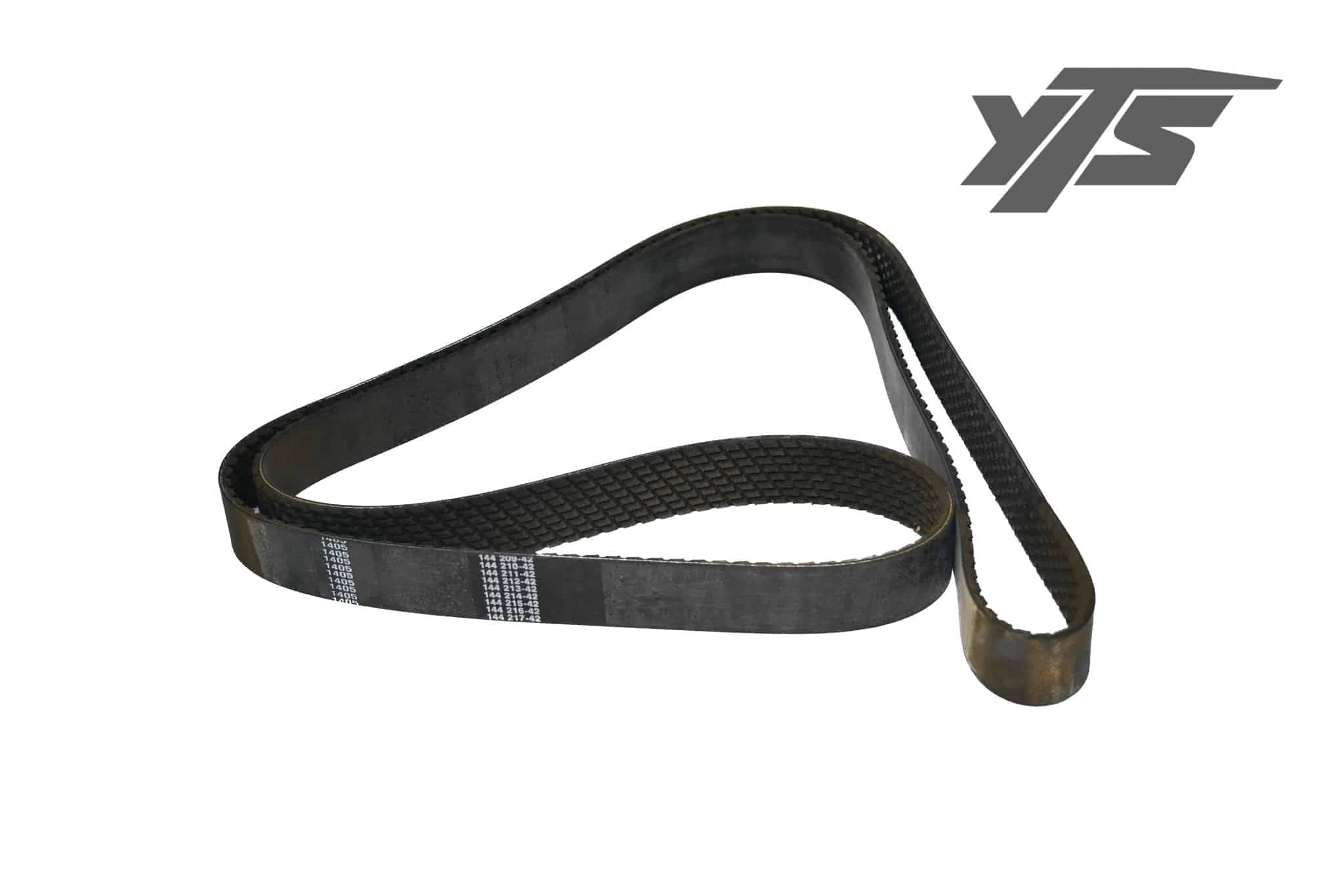 Kalmar Ottawa Serpentine Belt Isc - 90028387 - Engine for yard trucks SKU 90028387