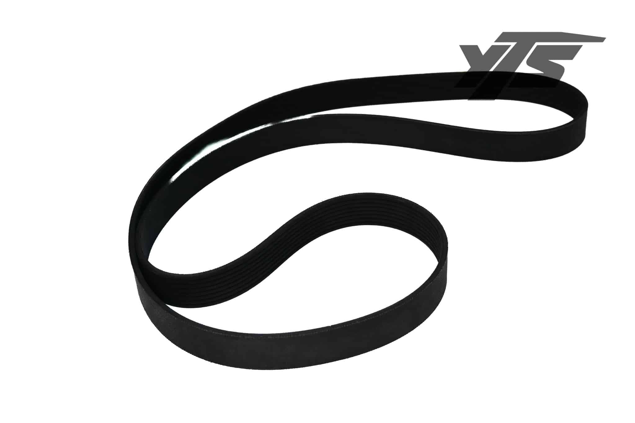 Kalmar Ottawa Serpentine Belt - 90028388 - Engine for yard trucks SKU 90028388