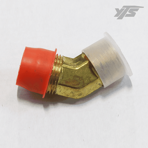 Kalmar Ottawa Pneumatic Fitting - 90028517 - Fasteners for yard trucks SKU 90028517