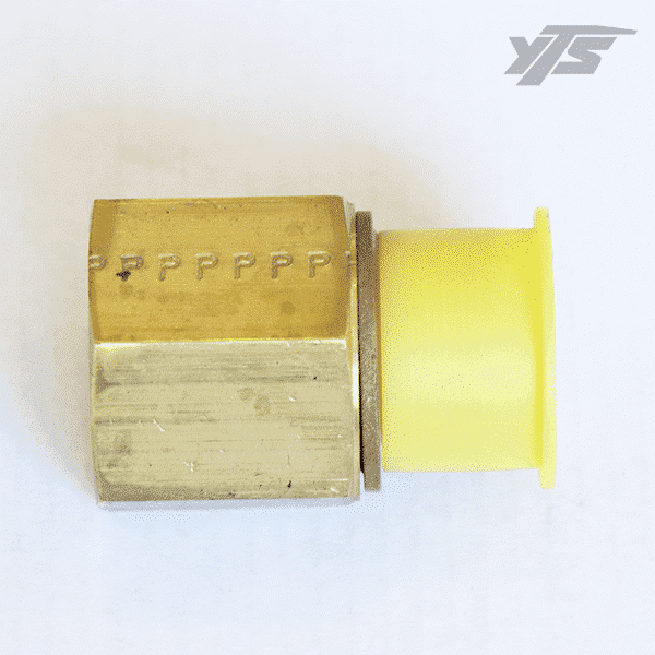 Kalmar Ottawa Adapter - 90028527 - Adapters for yard trucks SKU 90028527