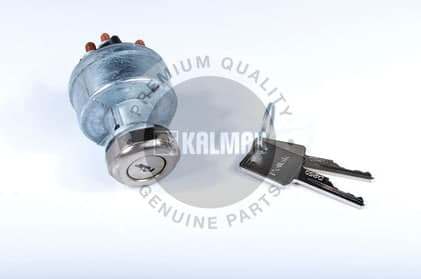 Kalmar Ottawa Ignition Switch - 90028628 - Electrical for yard trucks SKU 90028628