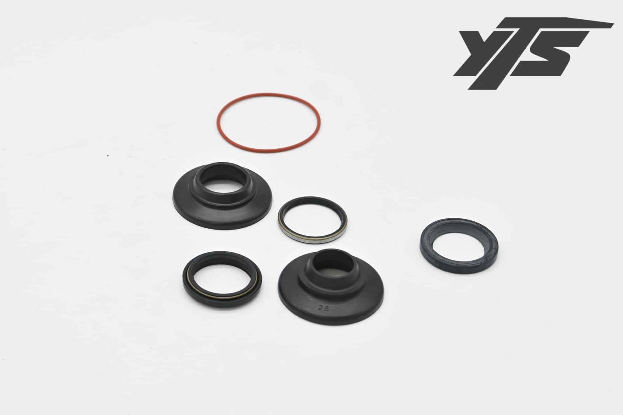 Kalmar Ottawa Seal Kit - 90028700 - Seals & Gaskets for yard trucks SKU 90028700