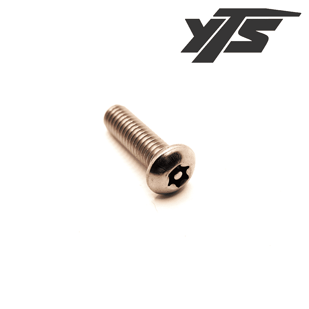 Kalmar Ottawa Torx 3 8-16 X 1.25 G Bolt - 90028722 - Cab for yard trucks SKU 90028722