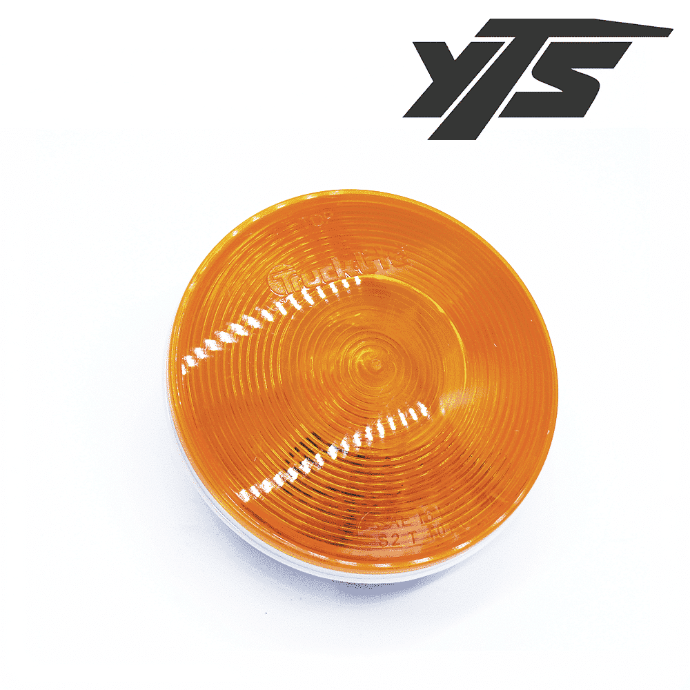 Kalmar Ottawa Amber Stop Tail Turn Light - 90028917 - Electrical for yard trucks SKU 90028917