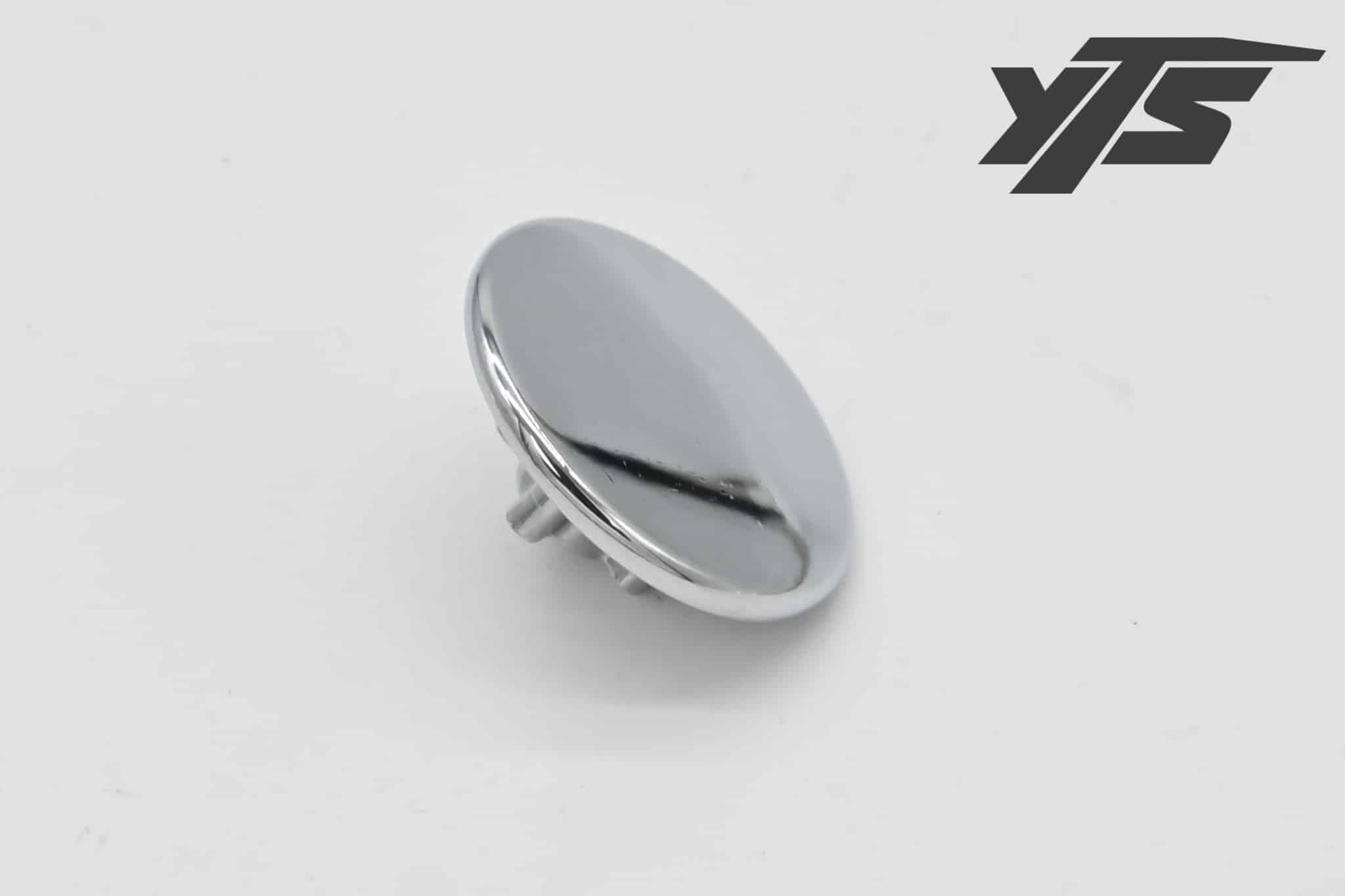 Kalmar Ottawa Release Knob Fifth Wheel - 90028987 - Miscellaneous for yard trucks SKU 90028987