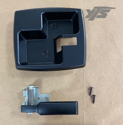 Kalmar Ottawa Inner Side Door Handle - 90029044 - Miscellaneous for yard trucks SKU 90029044