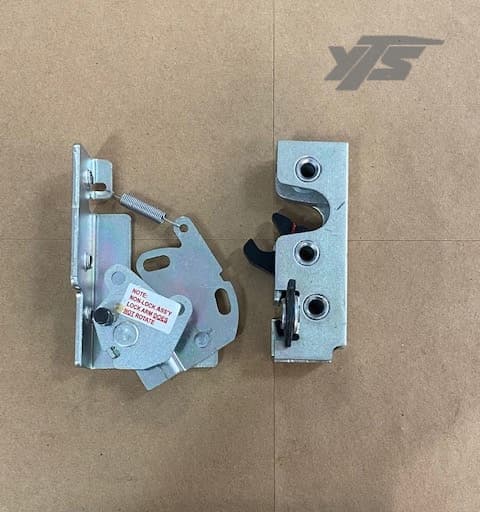 Kalmar Ottawa Latch - 90029045 - Miscellaneous for yard trucks SKU 90029045