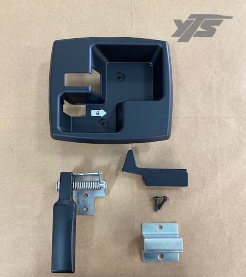 Kalmar Ottawa Inner Side Door Handle - 90029047 - Miscellaneous for yard trucks SKU 90029047