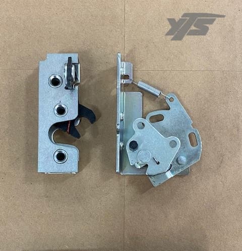 Kalmar Ottawa Side Door Latch - 90029070 - Miscellaneous for yard trucks SKU 90029070