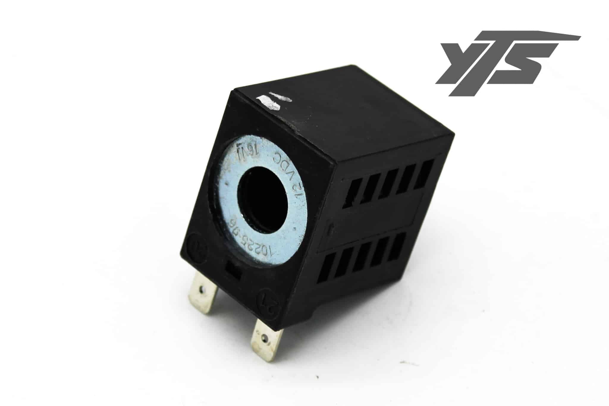 Kalmar Ottawa Solenoid - 90029363 - Miscellaneous for yard trucks SKU 90029363